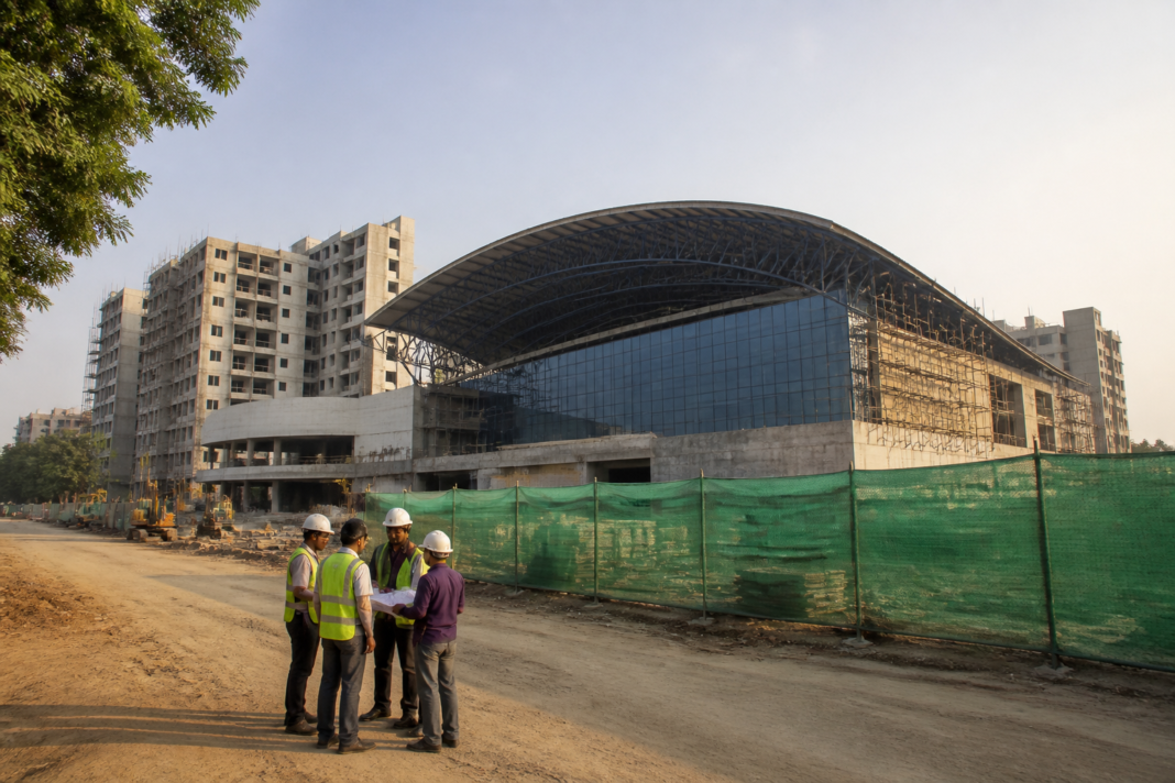 Pitampura sports complex planned with indoor swimming and athlete hostel facilities in Delhi
