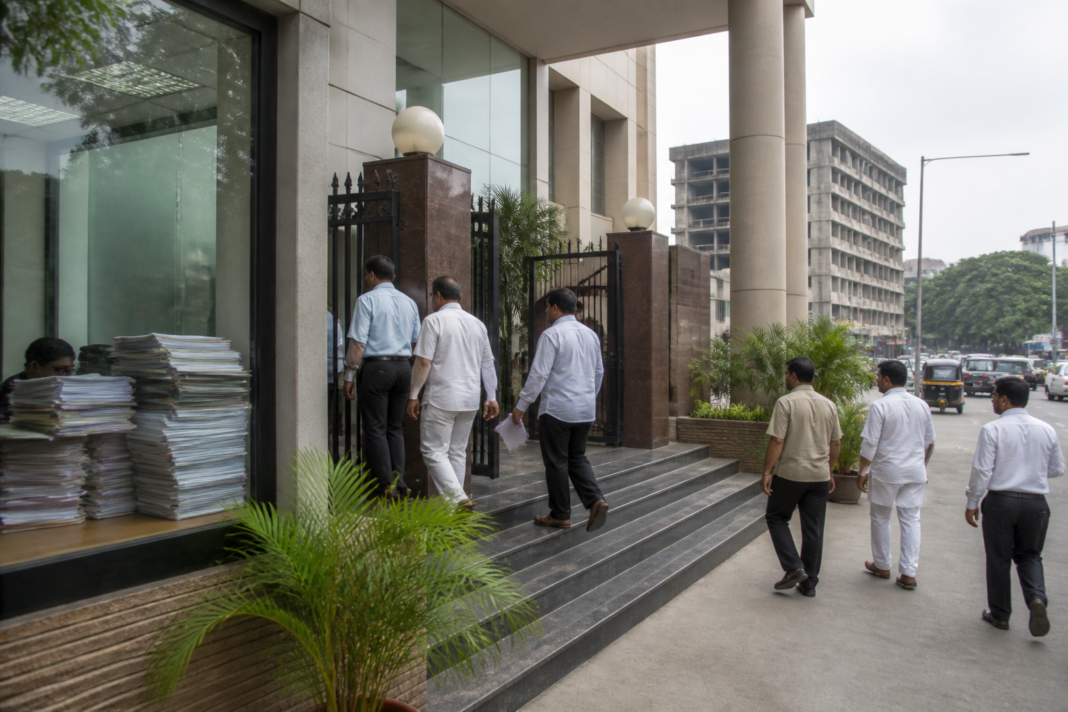 Bombay High Court order halts the Ulhasnagar Municipal Corporation corporator nominations