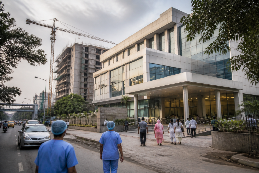 Caner Rising Kolkata Cancer Care to Add 750 Oncology Beds