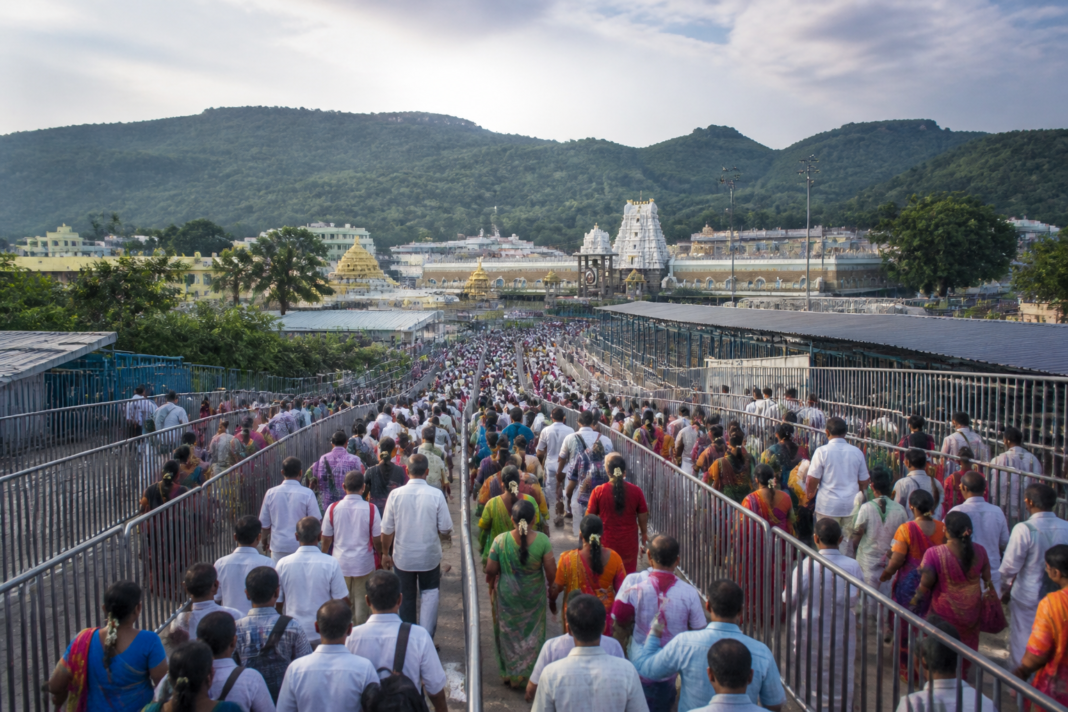 TTD darshan restrictions at Tirumala during the Navaratri Brahmotsavams