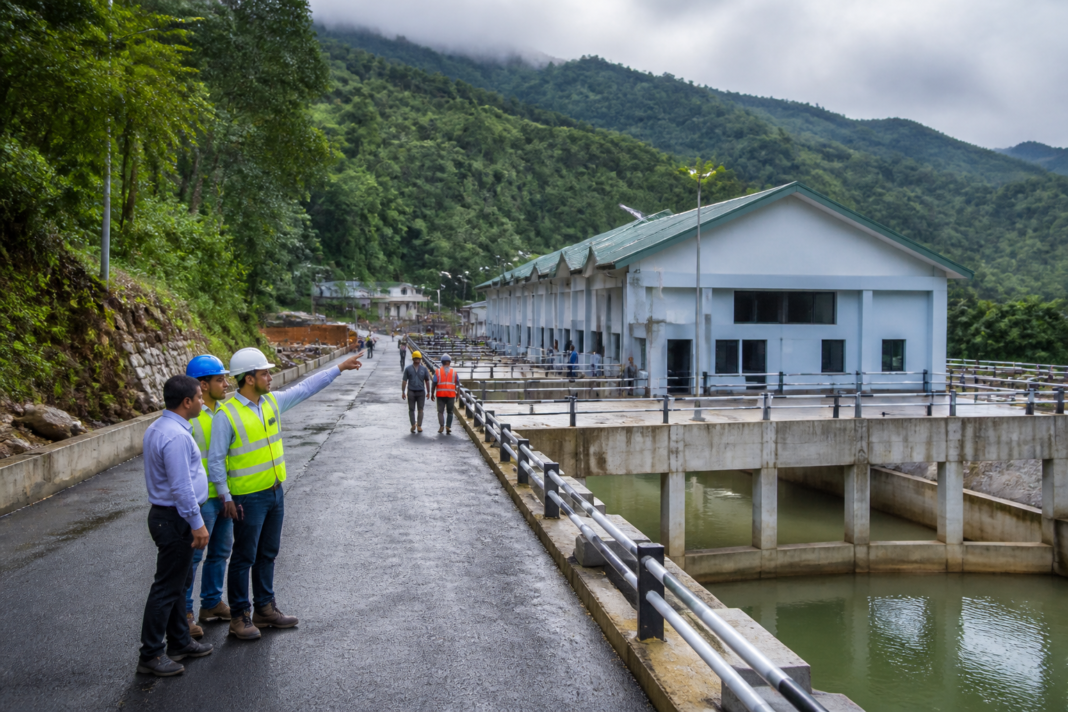 NEC funding supports infrastructure and community projects across Northeast India