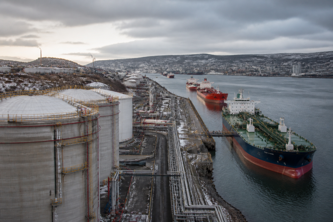 Global oil reserves at risk as tankers and storage tanks support strained energy markets