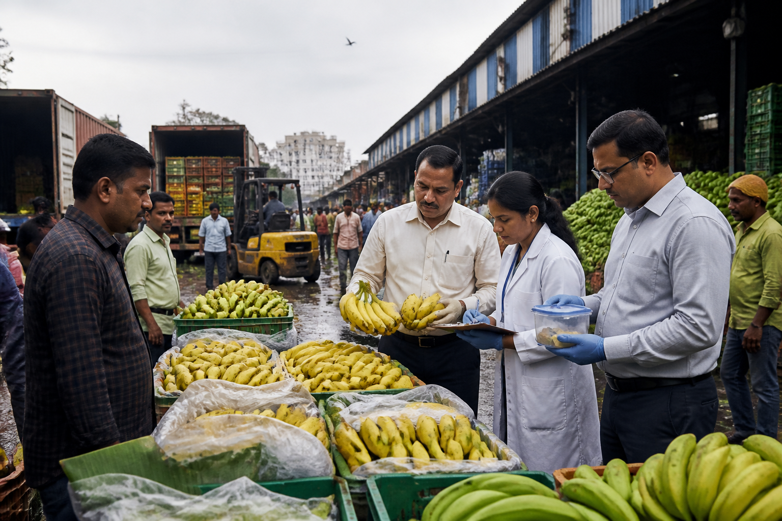 Maharashtra FDA Food Safety Action Exposes Mumbai Gaps