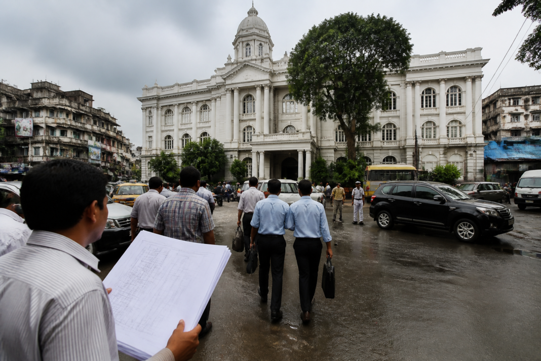 KMC building DG transfer follows scrutiny after the Taratala warehouse collapse in Kolkata.