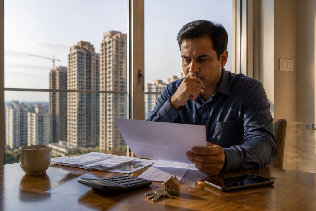 RBI repo rate hike increases pressure on an urban home loan borrower