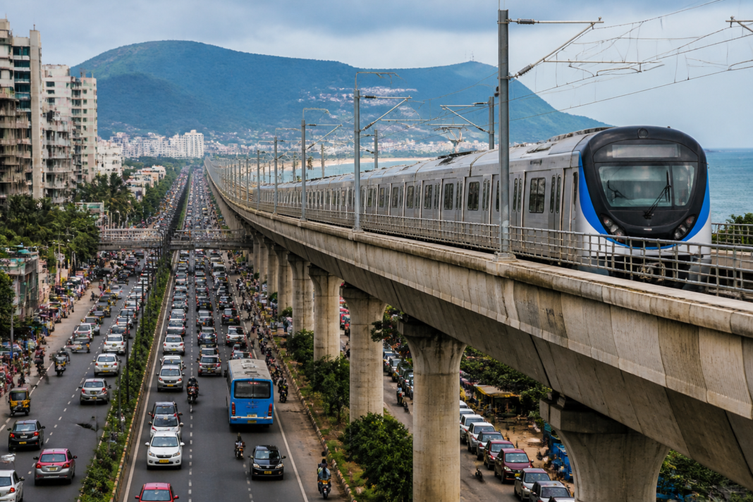 Vizag metro proposal linked to Andhra Pradesh's urban transport plans