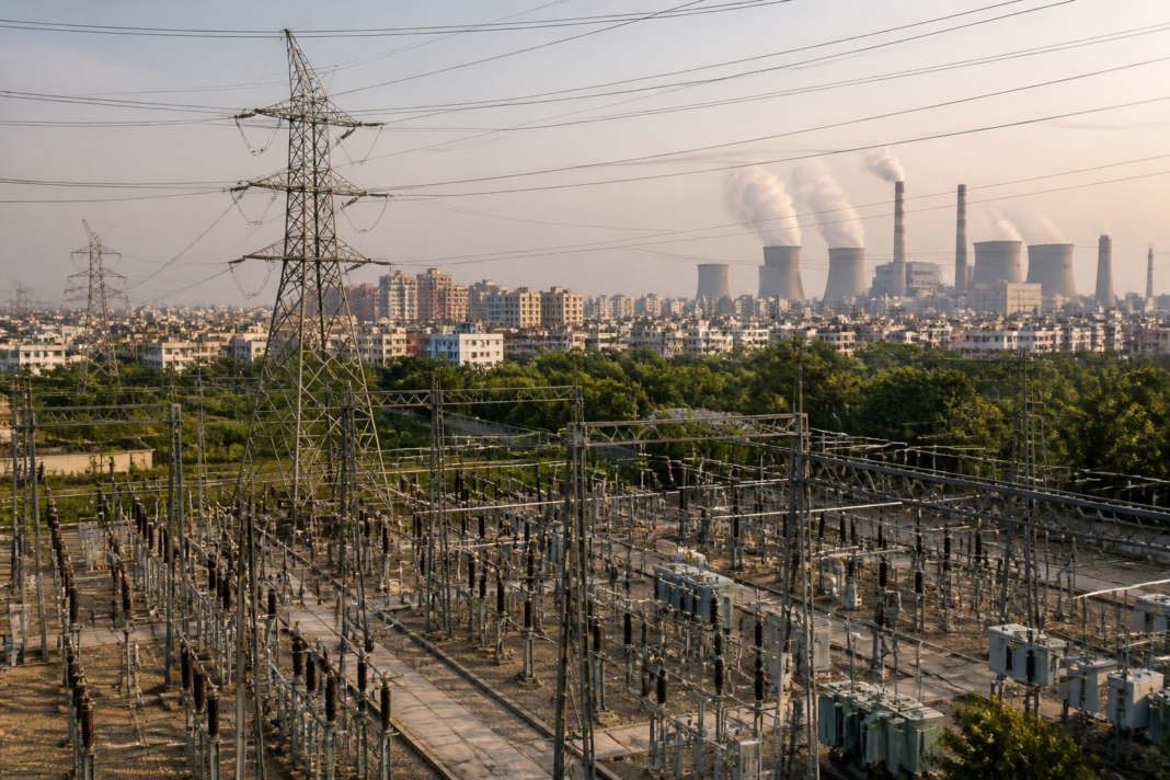 Telangana power true-up charges debate involving the state power sector and electricity distribution network