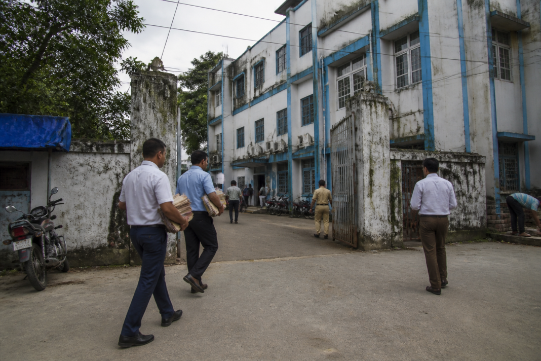 Taki Municipality fraud case involving an alleged municipal fund embezzlement investigation