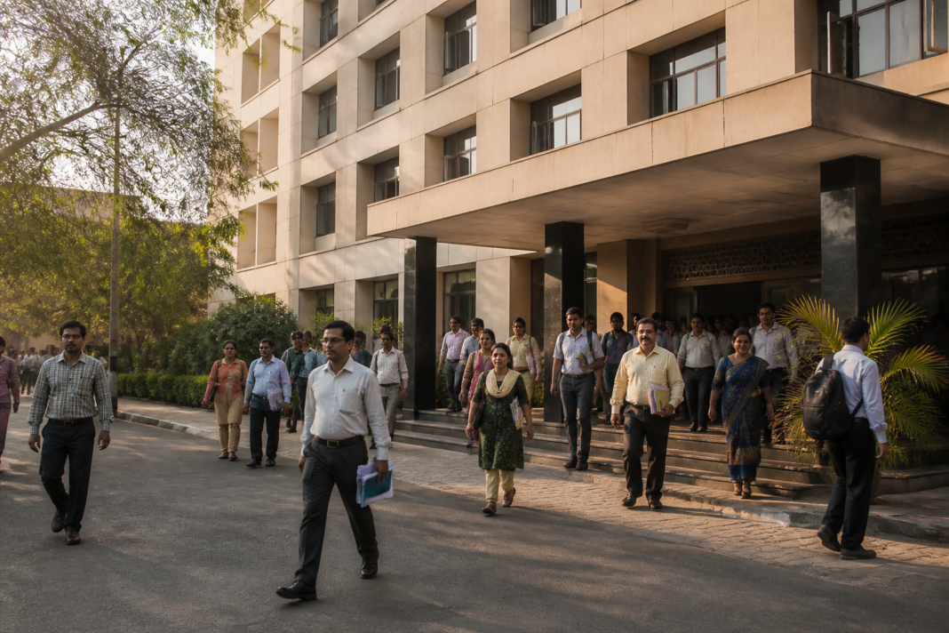 Telangana DA hike orders affecting government employees and salary arrears