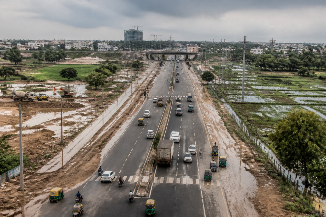 Ahmedabad sports arena road corridor planned between SP Ring Road and Godhavi