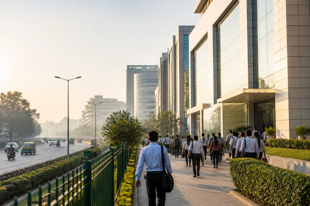UP IT-ITeS exports milestone with Lucknow’s growing technology office district