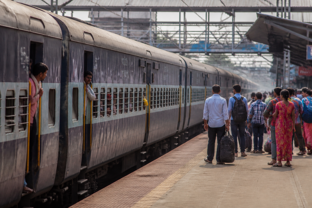 Pune-Nagpur special trains announced by Central Railway for Dhammachakra Pravartan Din travel.
