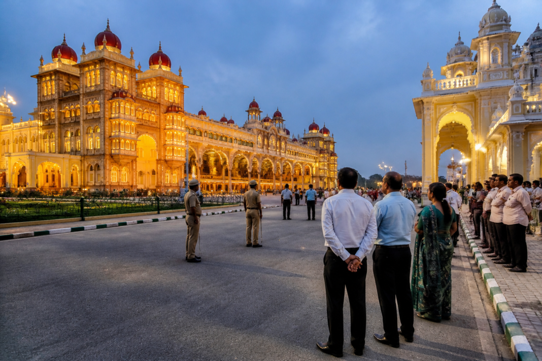 Mysuru heritage buildings and palace precinct proposed for a dedicated conservation authority