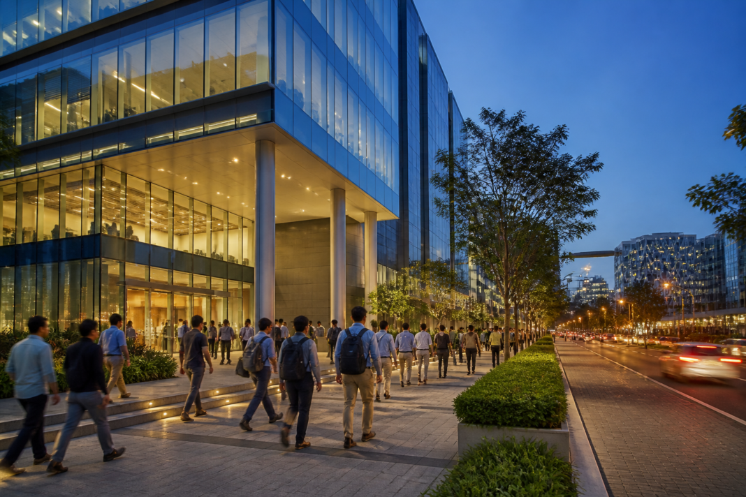 Backbase technology centre supporting Hyderabad’s growing tech ecosystem