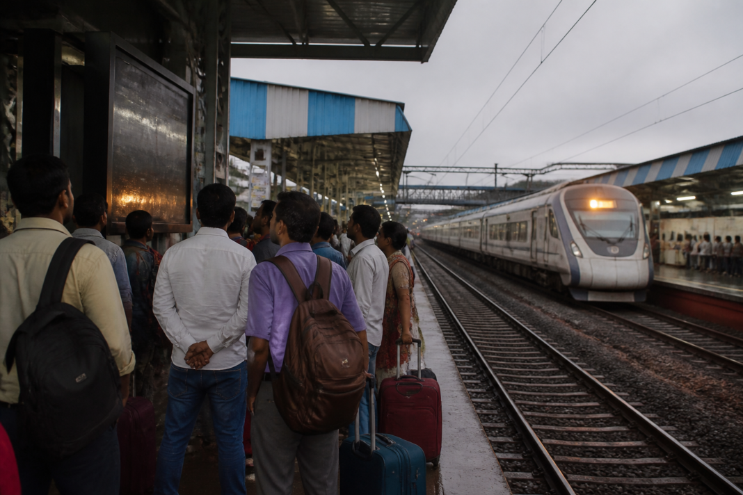 Delhi-bound trains cancelled from Bihar amid congestion concerns near New Delhi railway stations
