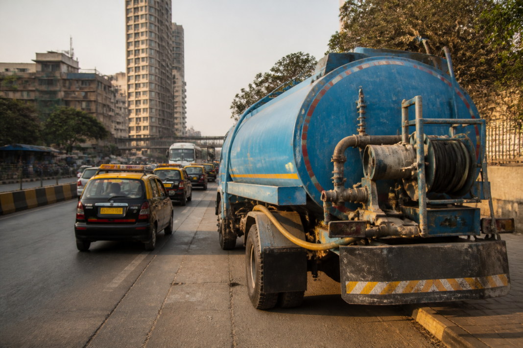Mumbai road washing proposal rejected amid water shortages and road dust concerns