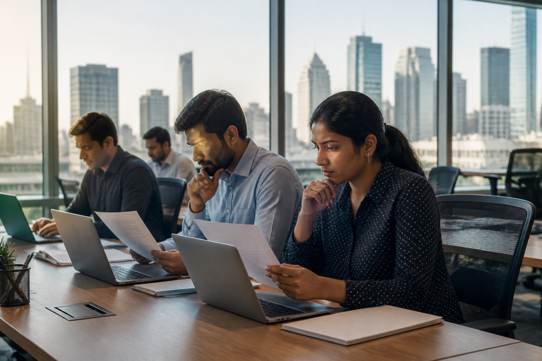 PERM suspension raises uncertainty for Indian IT professionals in the US