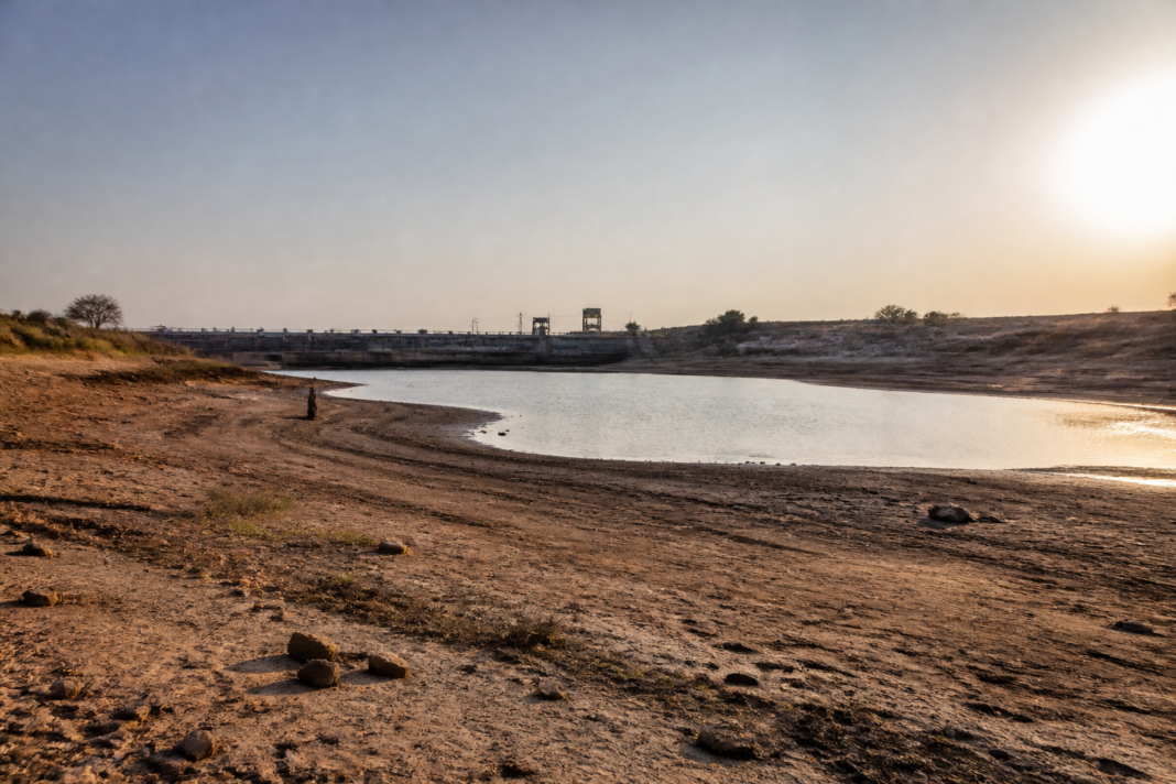 Hyderabad water supply cuts linked to low levels in the Singur reservoir