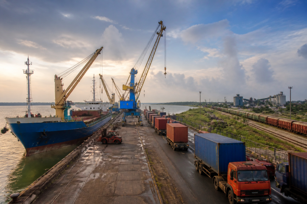 Kakinada logistics hub ports and freight infrastructure on Andhra Pradesh’s coast