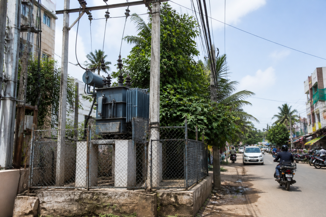 Chennai power shutdown notice affecting suburban streets and electricity infrastructure