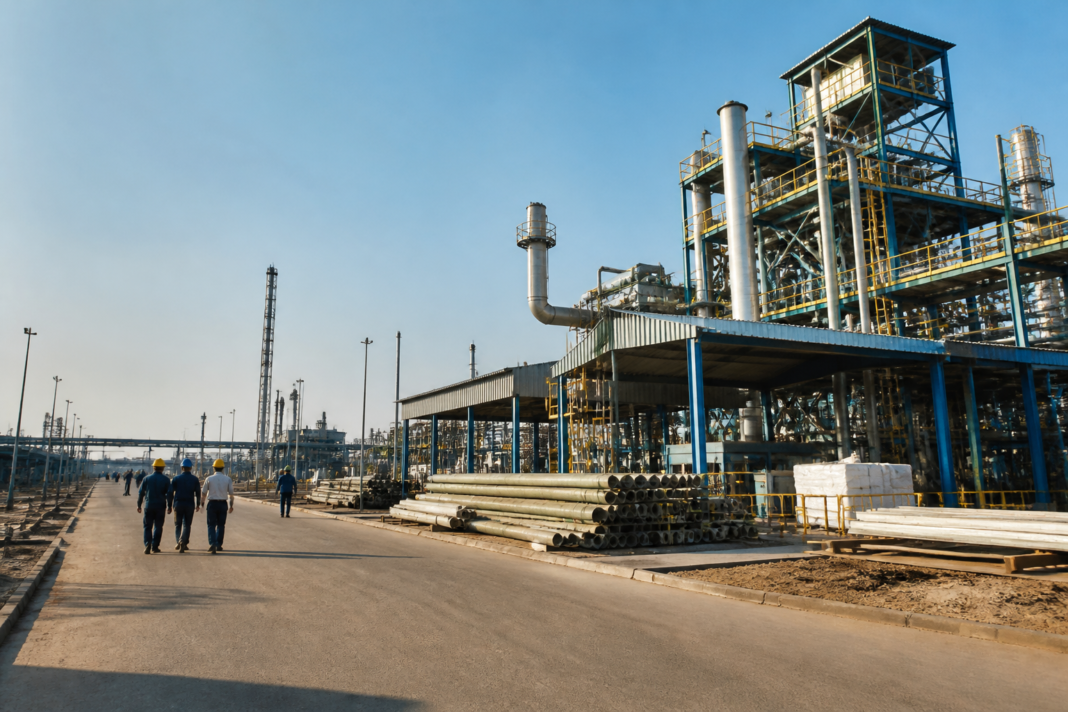 Gujarat industrial incentives supporting manufacturing units and investment across eight districts