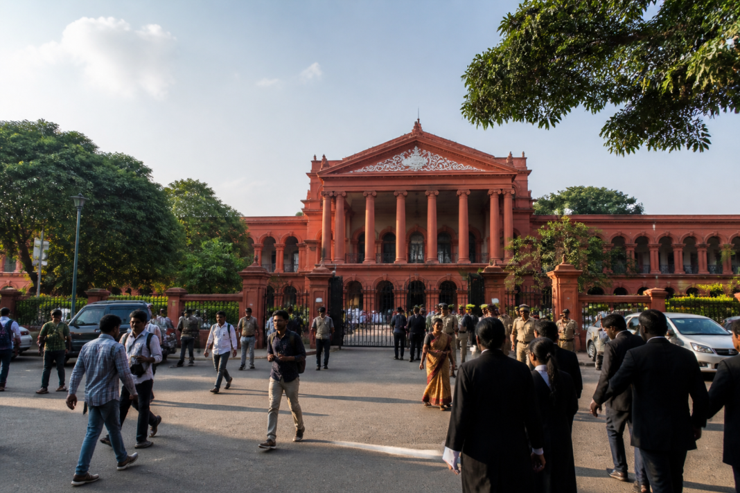 Karnataka reservation case at the High Court affecting education admissions and government recruitment