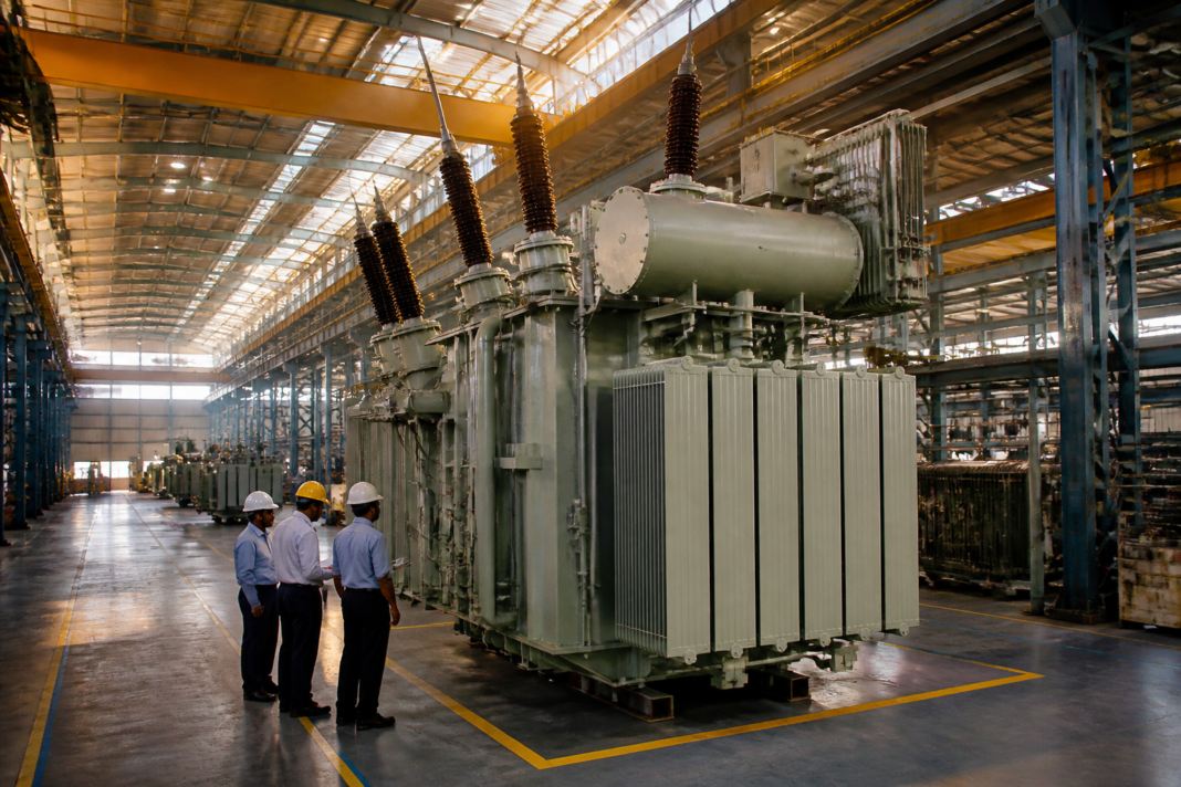 TARIL transformer manufacturing expansion at Changodar near Ahmedabad