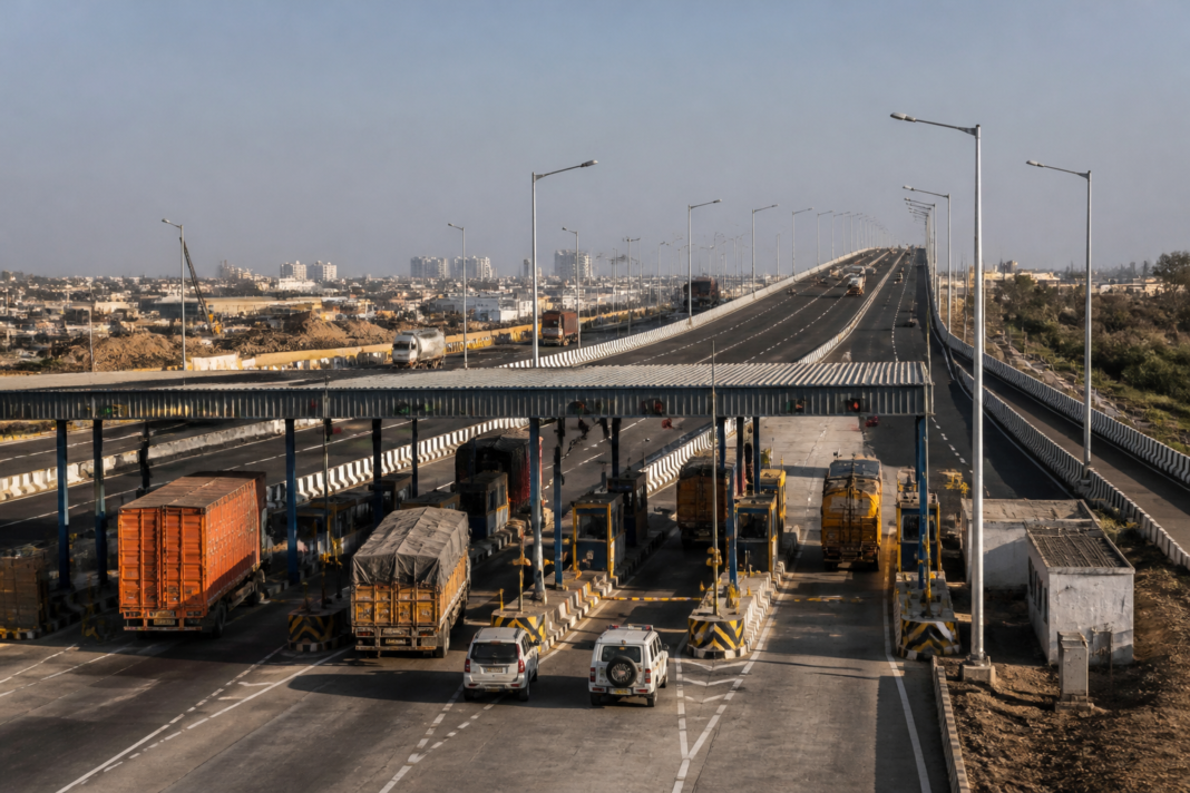 Highway stamp duty dispute affecting India’s national road projects and PPP contracts