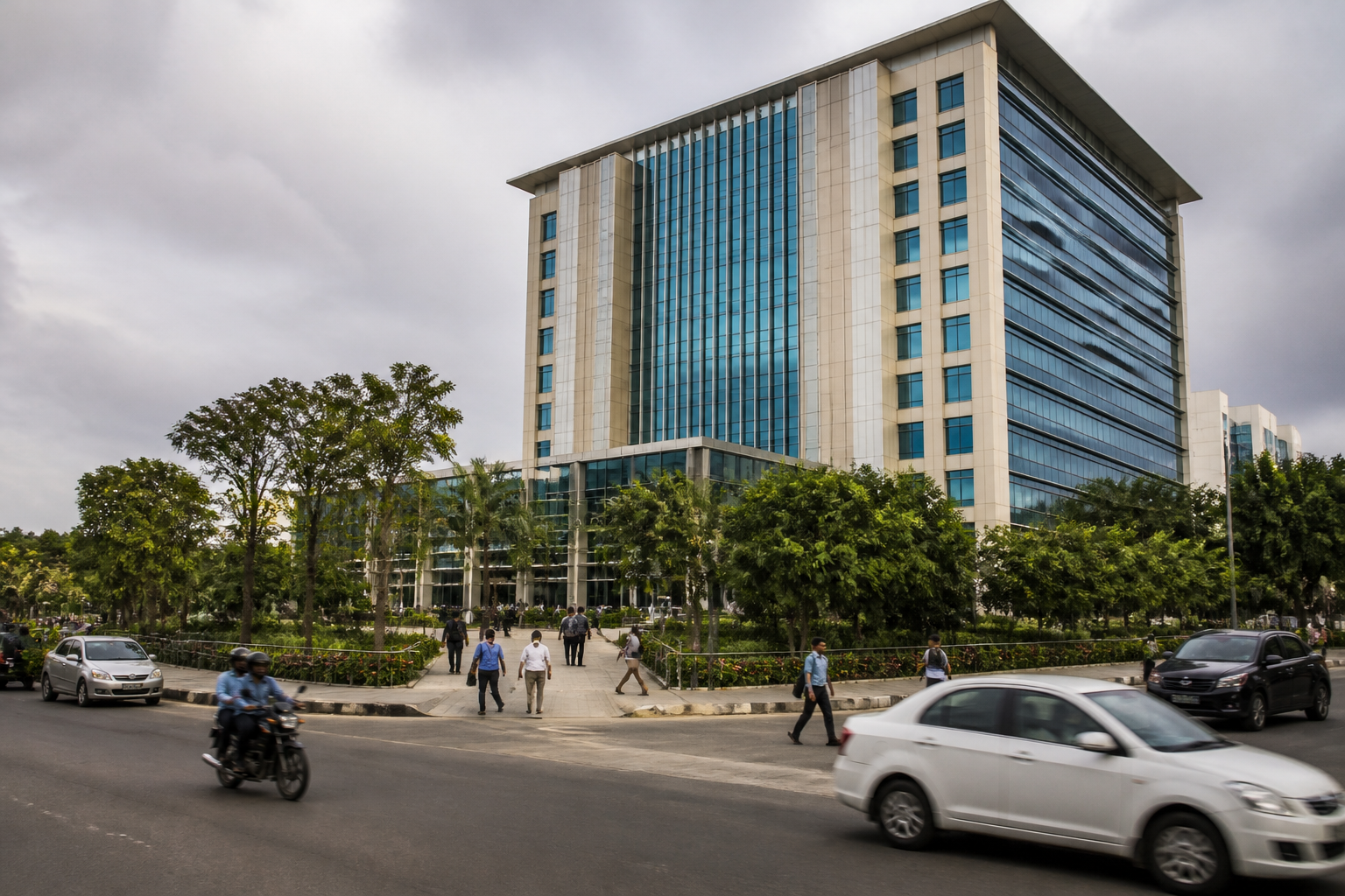 Splend Technology Chennai Office Leasing Gets a Boost from Cognizant Deal