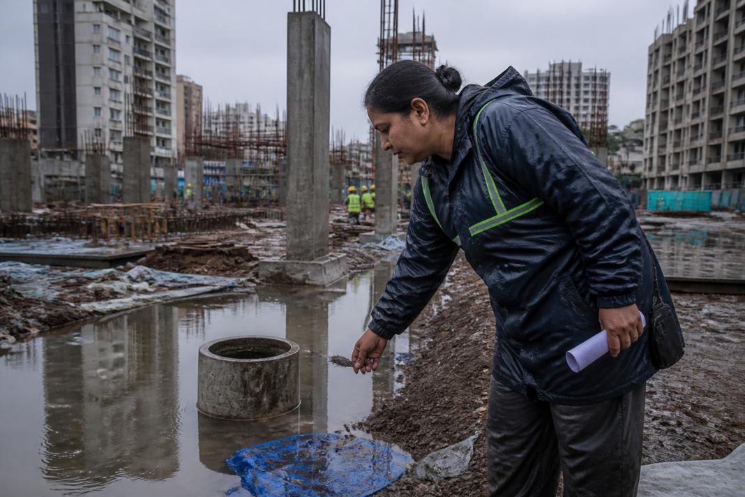 Pune dengue cases prompt PMC inspections at construction sites with stagnant water
