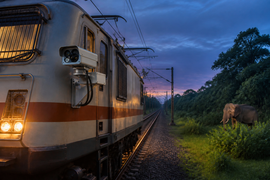 Tonbo Imaging thermal imaging technology being adapted for railway safety in India