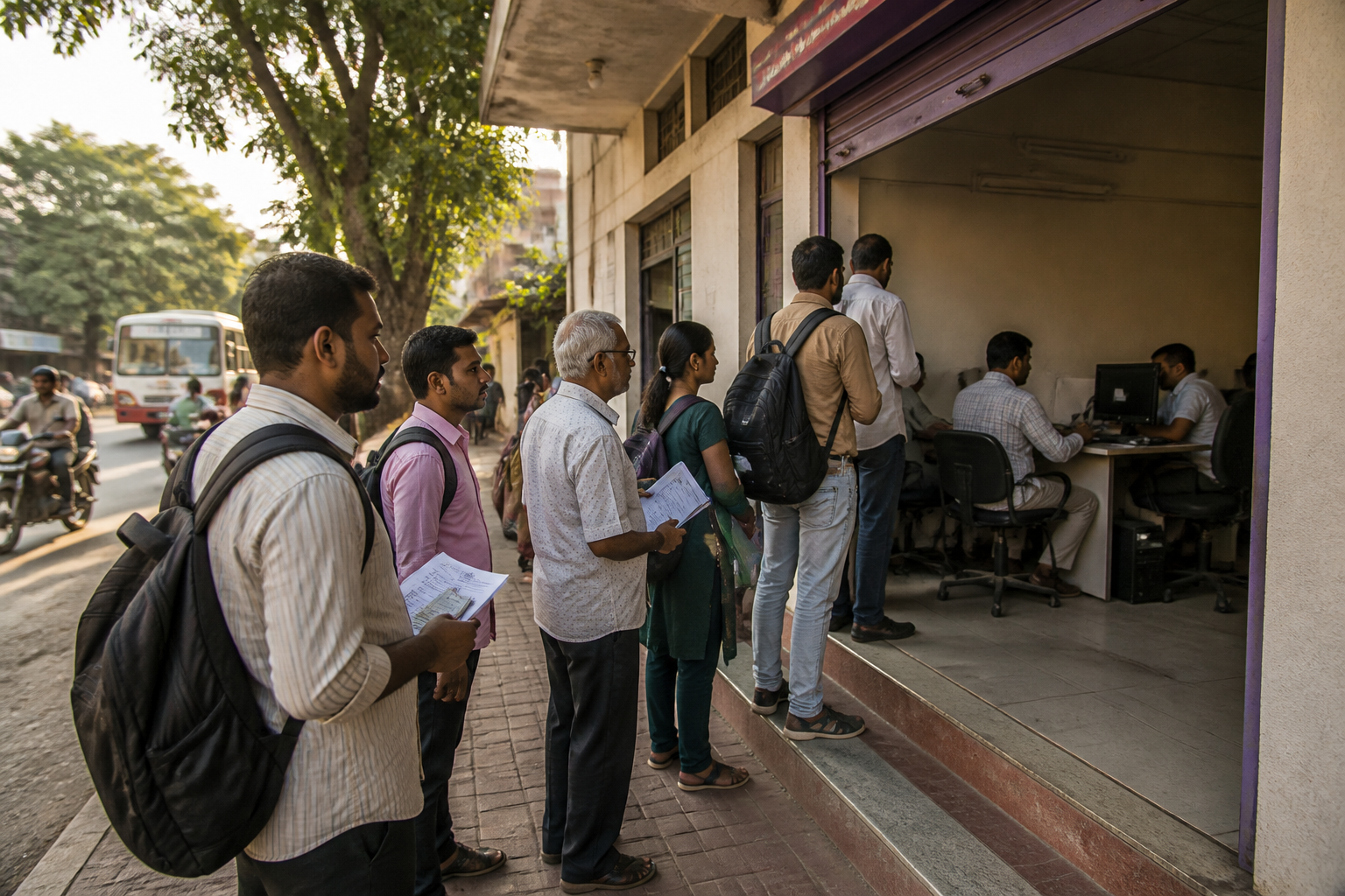 Aaple Sarkar Services Shut Till October 20 in Maharashtra