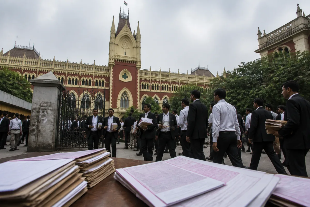 Stamp Paper Shortage in West Bengal: Calcutta HC PIL