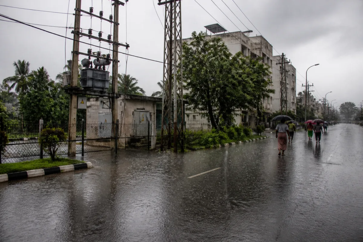 Tamil Nadu Power Safety Advisory for Monsoon Risks