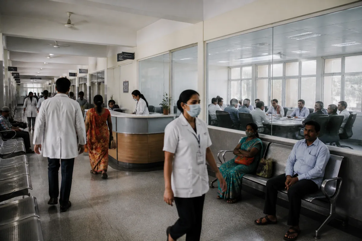 Gujarat Government Hospitals Get New Quality Panels