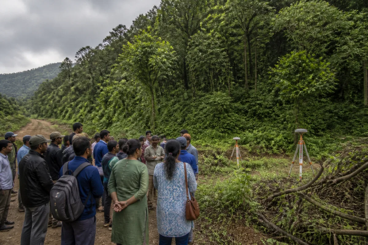 Karjat Tree Felling Halted Over 32,490 Trees for Power Project