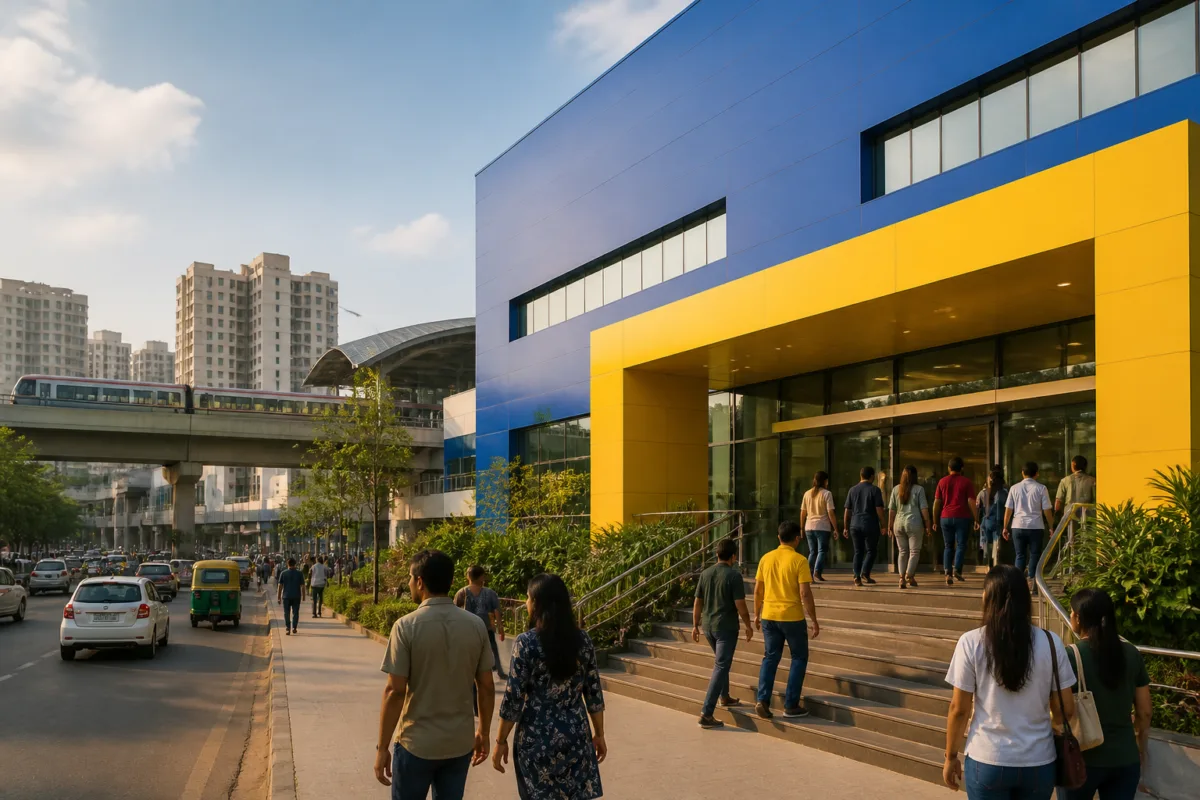 IKEA Bengaluru Store: Second Outlet Opens November 5