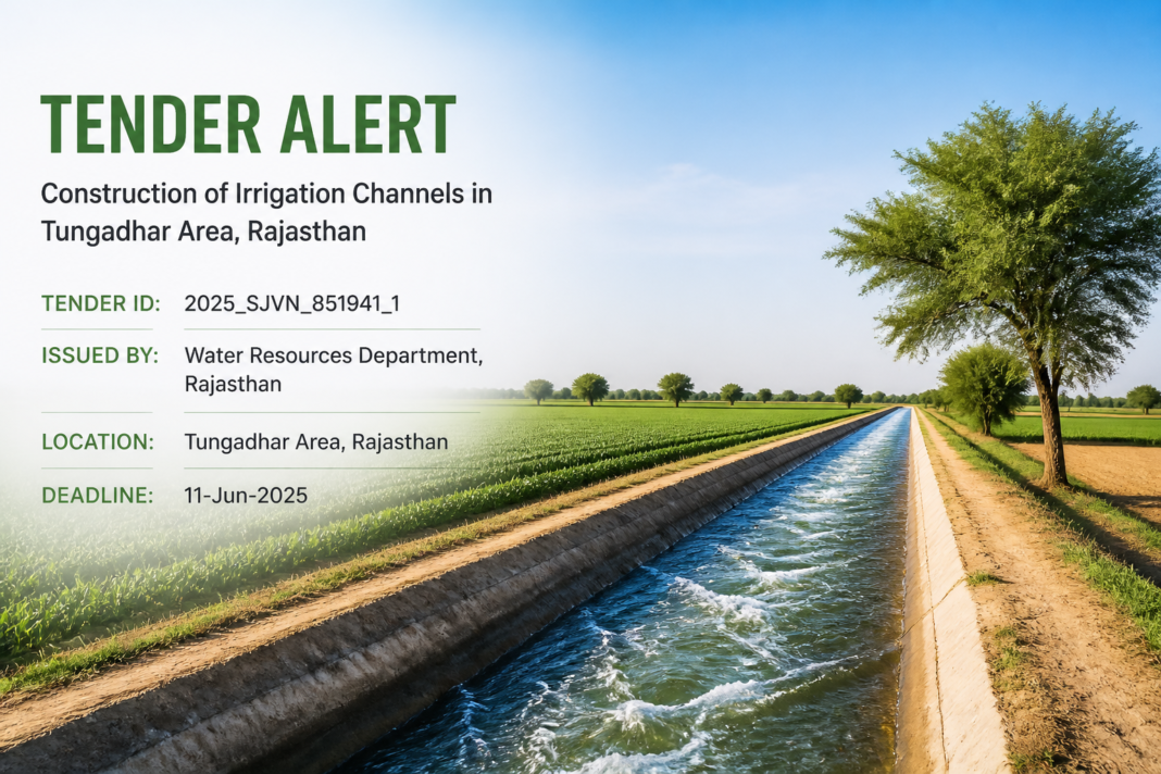 Miscellaneous tender Imphal tender featured image for Imphal, Manipur